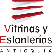 Vitrinas y Estanterías Antioquia Logo